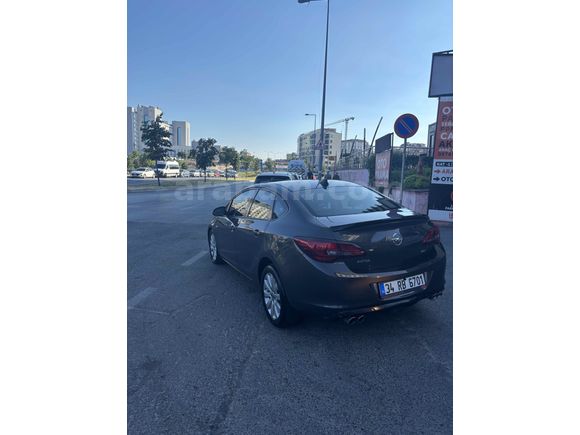 Sahibinden Opel Astra 1.6 CDTI Design 2016 Model 