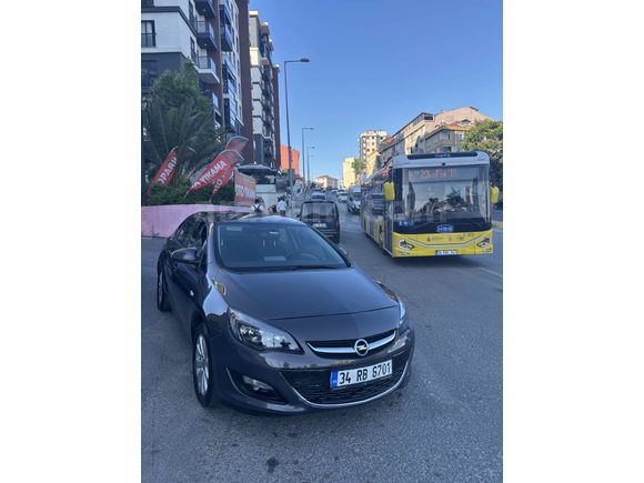 Sahibinden Opel Astra 1.6 CDTI Design 2016 Model 