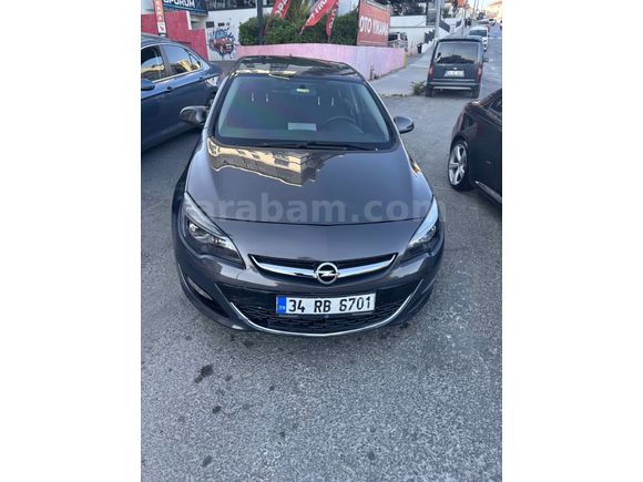 Sahibinden Opel Astra 1.6 CDTI Design 2016 Model 