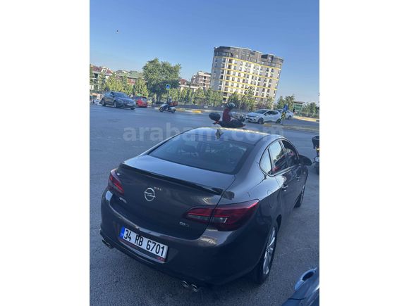 Sahibinden Opel Astra 1.6 CDTI Design 2016 Model 