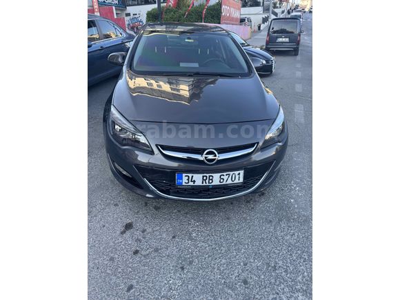 Sahibinden Opel Astra 1.6 CDTI Design 2016 Model 