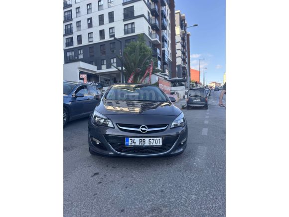 Sahibinden Opel Astra 1.6 CDTI Design 2016 Model 