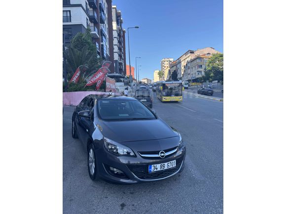Sahibinden Opel Astra 1.6 CDTI Design 2016 Model 