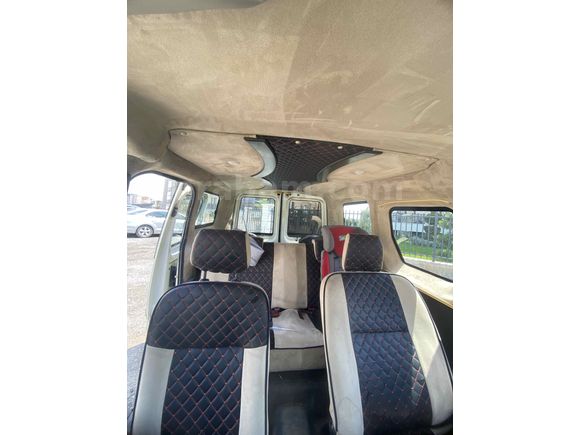 Sahibinden Ford Transit Connect T220 L 2005 Model 