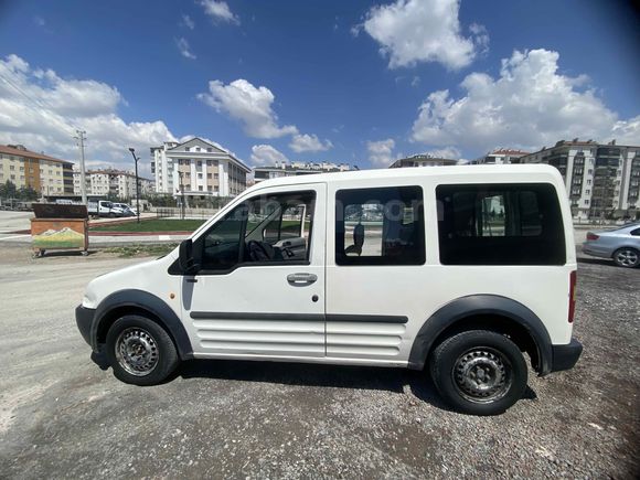 Sahibinden Ford Transit Connect T220 L 2005 Model 