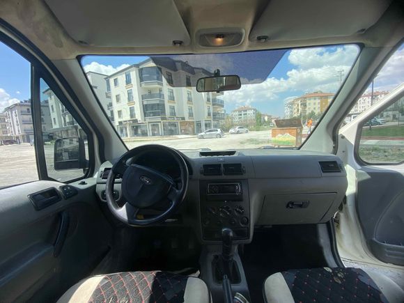 Sahibinden Ford Transit Connect T220 L 2005 Model 