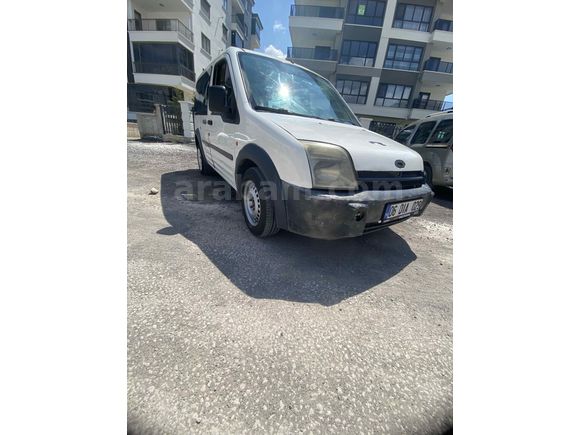 Sahibinden Ford Transit Connect T220 L 2005 Model 