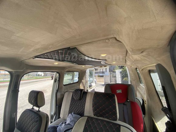 Sahibinden Ford Transit Connect T220 L 2005 Model 
