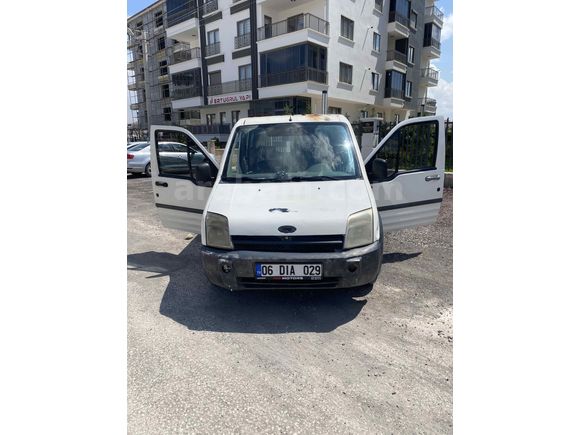 Sahibinden Ford Transit Connect T220 L 2005 Model 
