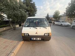 Sahibinden Mitsubishi L 300 Camlı Van 1998 Model 