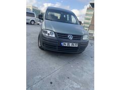 Sahibinden Volkswagen Caddy 1.9 TDI Kombi 2005 Model 