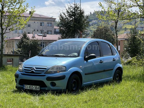 Sahibinden Citroen C3 1.4 HDi X Furio 2008 Model 