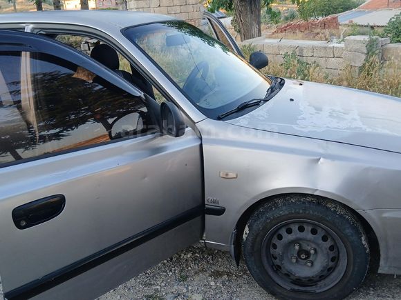 Sahibinden Hyundai Accent 1.5 CRDi Admire 2006 Model