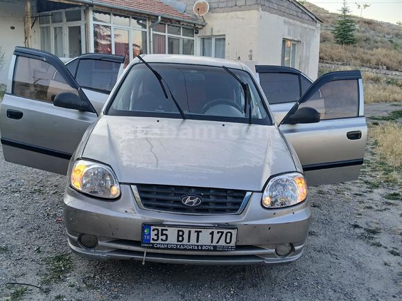 Sahibinden Hyundai Accent 1.5 CRDi Admire 2006 Model