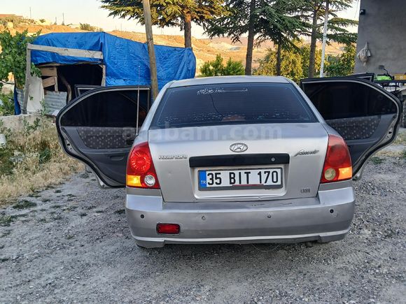 Sahibinden Hyundai Accent 1.5 CRDi Admire 2006 Model