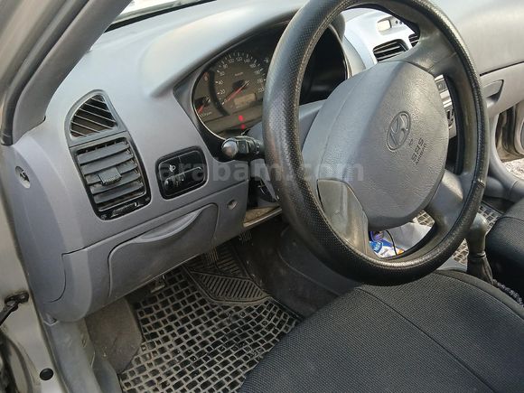 Sahibinden Hyundai Accent 1.5 CRDi Admire 2006 Model