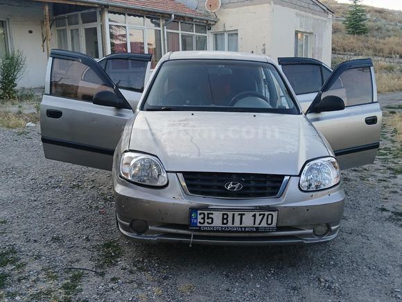 Sahibinden Hyundai Accent 1.5 CRDi Admire 2006 Model