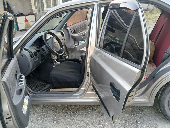 Sahibinden Hyundai Accent 1.5 CRDi Admire 2006 Model