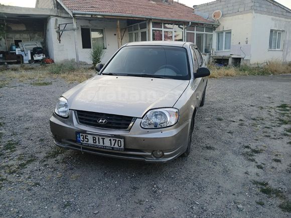 Sahibinden Hyundai Accent 1.5 CRDi Admire 2006 Model