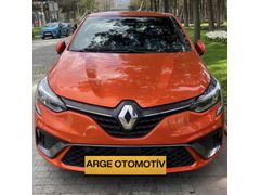 ARGEDEN 2020 RENAULT CLİO 1.3 TCE 130 HP RS LİNE DEĞİŞENSİZ BATİK ORANGE