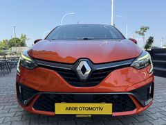 ARGEDEN 2020 RENAULT CLİO 1.3 TCE 130 HP RS LİNE DEĞİŞENSİZ BATİK ORANGE