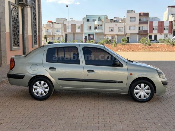 Galeriden Renault Clio 1.5 dCi Authentique 2003 Model Gaziantep