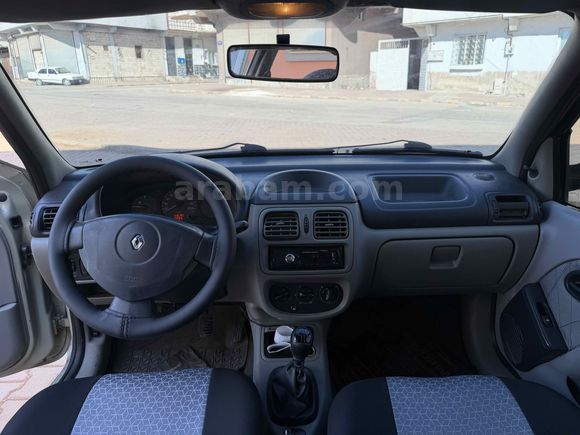 Galeriden Renault Clio 1.5 dCi Authentique 2003 Model Gaziantep