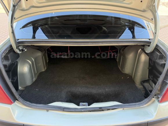 Galeriden Renault Clio 1.5 dCi Authentique 2003 Model Gaziantep