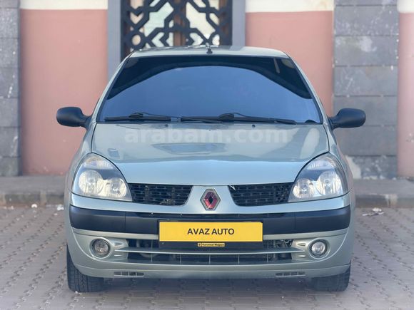 Galeriden Renault Clio 1.5 dCi Authentique 2003 Model Gaziantep