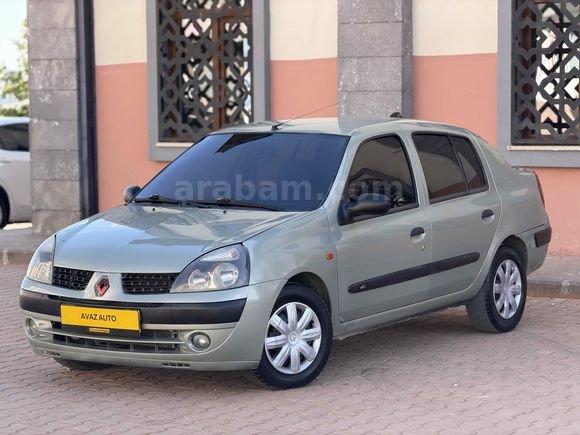 Galeriden Renault Clio 1.5 dCi Authentique 2003 Model Gaziantep
