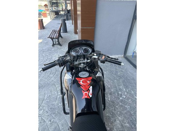 Sahibinden Honda CBF 150 