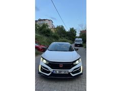 Sahibinden Honda Civic 1.6i VTEC Eco Elegance 2018 Model  121.000 km Beyaz