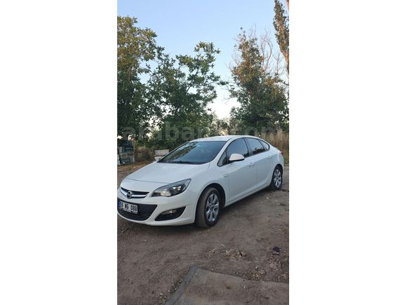 Sahibinden Opel Astra 1.6 Edition Plus 2016 Model