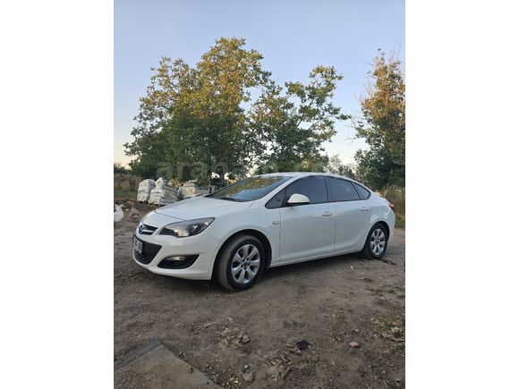 Sahibinden Opel Astra 1.6 Edition Plus 2016 Model
