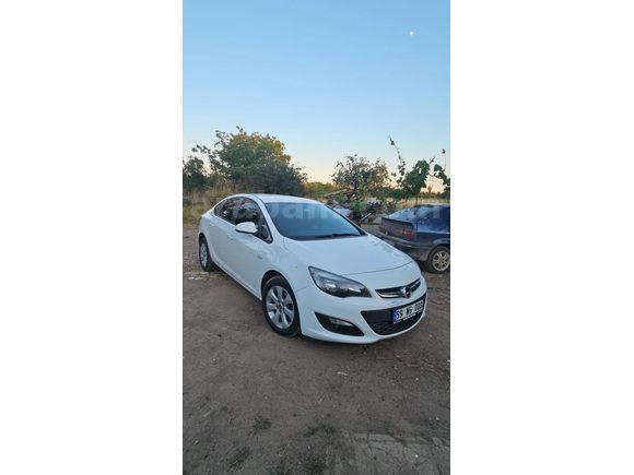 Sahibinden Opel Astra 1.6 Edition Plus 2016 Model