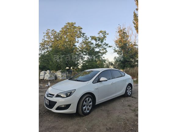 Sahibinden Opel Astra 1.6 Edition Plus 2016 Model
