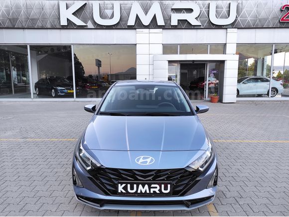 KUMRU OTOMOTİV'DEN 2025 İ20 1.0 T-GDI 100 HP DCT JUMP GSR 2