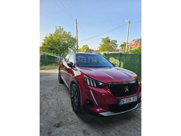 Sahibinden Peugeot 2008 1.5 BlueHDI GT Line 2020 Model