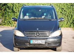 Sahibinden Mercedes - Benz Viano 2.2 CDI Trend Activity 2008 Model
