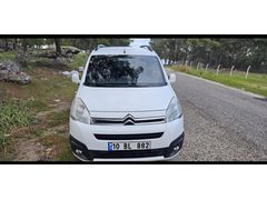 Sahibinden Citroen Berlingo 1.6 HDi Selection 2016 Model Antalya