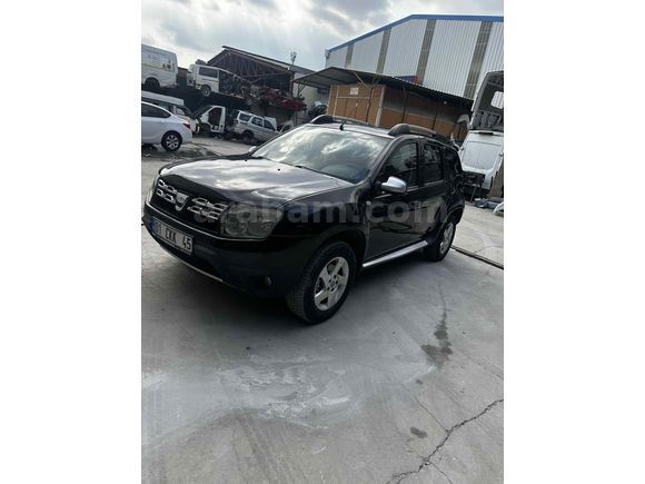 Sahibinden Dacia Duster 1.5 dCi Laureate 2012 Model 