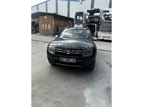 Sahibinden Dacia Duster 1.5 dCi Laureate 2012 Model 