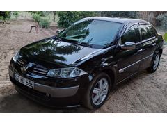 Değişensiz tramersiz 221bin km'de Megane 1.5 dCi Dynamique 2005 Model