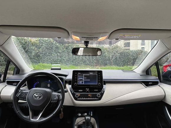 Sahibinden Toyota Corolla 1.6 Dream 2020 Model 