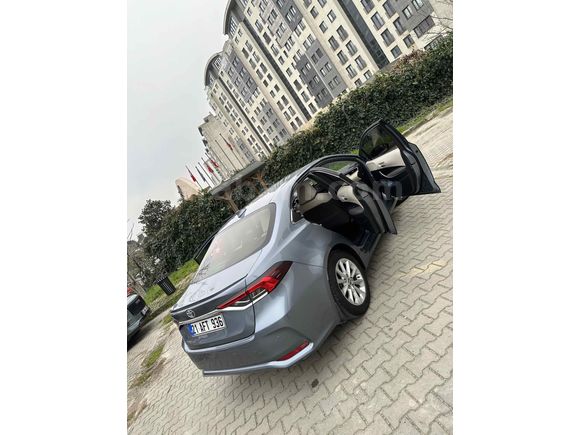 Sahibinden Toyota Corolla 1.6 Dream 2020 Model 