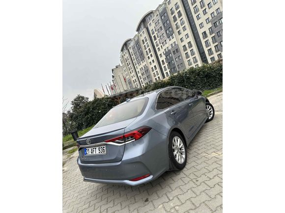 Sahibinden Toyota Corolla 1.6 Dream 2020 Model 