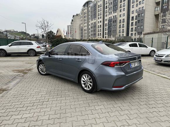 Sahibinden Toyota Corolla 1.6 Dream 2020 Model 