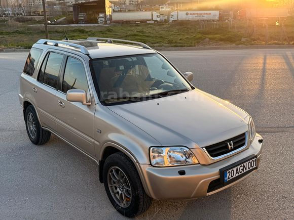 Sahibinden Honda CR-V 2.0i 1999 Model 