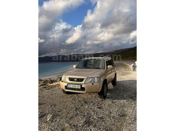 Sahibinden Honda CR-V 2.0i 1999 Model 