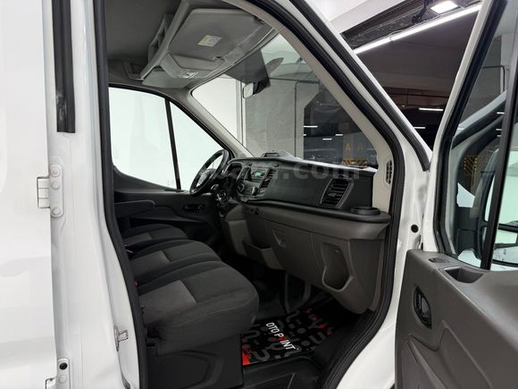otomobil Ford Transit 350 M Çift Kabin